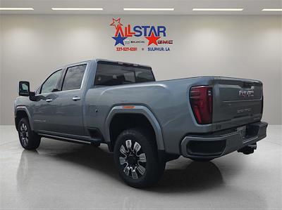 New 2025 GMC Sierra 2500 Denali Crew Cab 4WD Pickup for sale #T59125 - photo 2