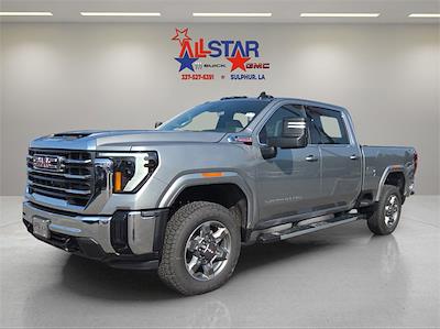 New 2025 GMC Sierra 2500 SLE Crew Cab 4WD Pickup for sale #T59225 - photo 1