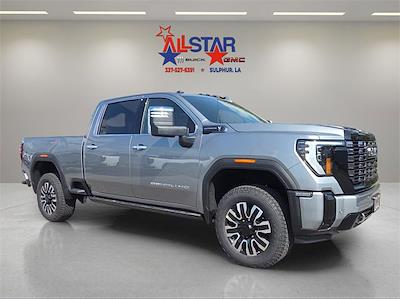 New 2026 GMC Sierra 2500 Denali Ultimate Crew Cab 4WD Pickup for sale #T5926 - photo 1