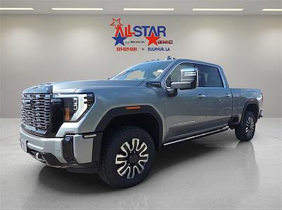 New 2026 GMC Sierra 2500 Denali Ultimate Crew Cab 4WD Pickup for sale #T5926 - photo 1