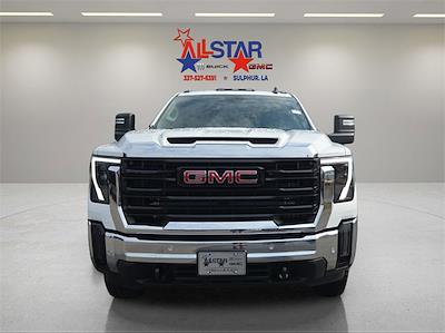 New 2025 GMC Sierra 2500 Pro Crew Cab 4WD Pickup for sale #T59325 - photo 2