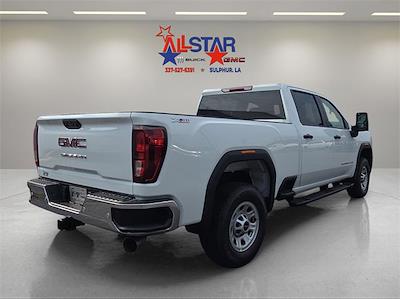 New 2025 GMC Sierra 2500 Pro Crew Cab 4WD Pickup for sale #T59325 - photo 2