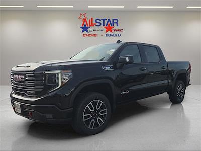 New 2025 GMC Sierra 1500 AT4 Crew Cab 4WD Pickup for sale #T59425 - photo 1