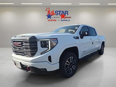 New 2025 GMC Sierra 1500 AT4 Crew Cab 4WD Pickup for sale #T59525 - photo 1
