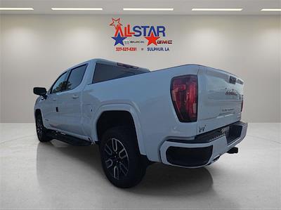 New 2025 GMC Sierra 1500 AT4 Crew Cab 4WD Pickup for sale #T59525 - photo 2