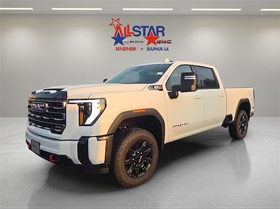 New 2025 GMC Sierra 2500 AT4 Crew Cab 4WD Pickup for sale #T60425 - photo 1