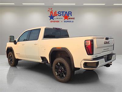 New 2025 GMC Sierra 2500 AT4 Crew Cab 4WD Pickup for sale #T60425 - photo 2