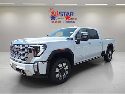 New 2025 GMC Sierra 2500 Denali Crew Cab 4WD Pickup for sale #T60825 - photo 1