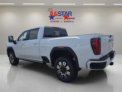 New 2025 GMC Sierra 2500 Denali Crew Cab 4WD Pickup for sale #T60825 - photo 2