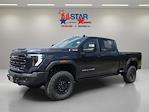 New 2025 GMC Sierra 2500 AT4X Crew Cab 4WD Pickup for sale #T61425 - photo 4