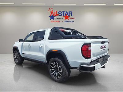New 2025 GMC Canyon AT4 Crew Cab 4WD Pickup for sale #T62425 - photo 2