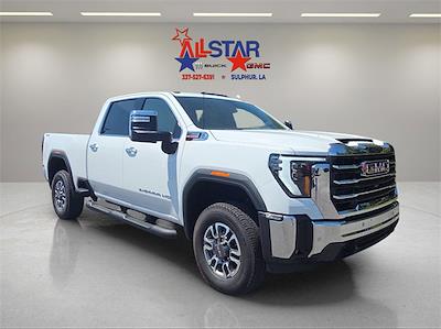 New 2025 GMC Sierra 2500 SLT Crew Cab 4WD Pickup for sale #T63225 - photo 1