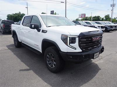 New 2024 GMC Sierra 1500 AT4X Crew Cab 4WD Pickup for sale #T63424 - photo 1