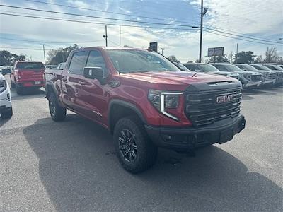 New 2025 GMC Sierra 1500 AT4X Crew Cab 4WD Pickup for sale #T6425 - photo 1