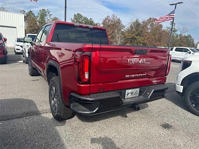 New 2025 GMC Sierra 1500 AT4X Crew Cab 4WD Pickup for sale #T6425 - photo 2