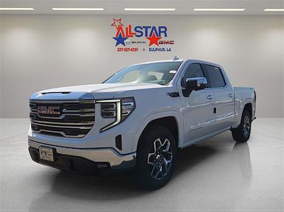 New 2026 GMC Sierra 1500 SLT Crew Cab 4WD Pickup for sale #T7226 - photo 1