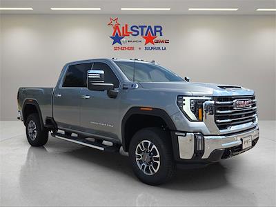 New 2026 GMC Sierra 2500 SLT Crew Cab 4WD Pickup for sale #T7526 - photo 1