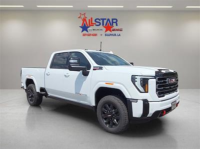 New 2026 GMC Sierra 2500 AT4 Crew Cab 4WD Pickup for sale #T7926 - photo 1