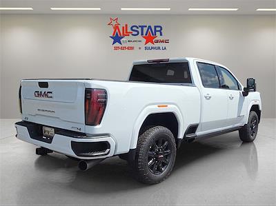 New 2026 GMC Sierra 2500 AT4 Crew Cab 4WD Pickup for sale #T7926 - photo 2