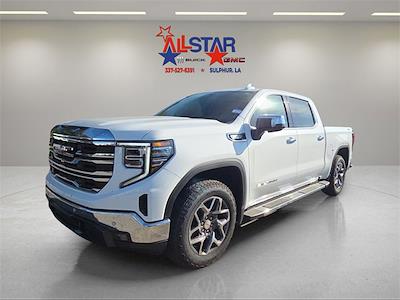 New 2026 GMC Sierra 1500 SLT Crew Cab 4WD Pickup for sale #T8426 - photo 1
