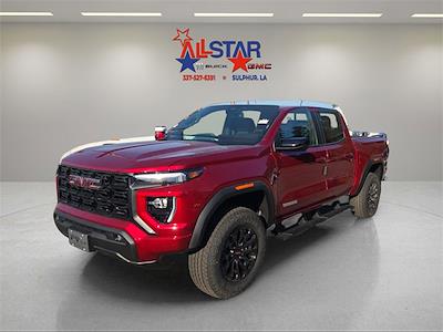 New 2026 GMC Canyon Elevation Crew Cab 4WD Pickup for sale #T9126 - photo 1