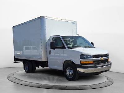 New 2024 Chevrolet Express 3500 12' Wabash Box Van for sale #1014636 - photo 1
