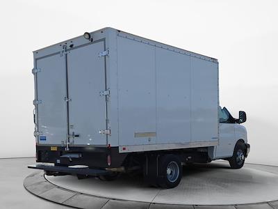New 2024 Chevrolet Express 3500 12' Wabash Box Van for sale #1014636 - photo 2