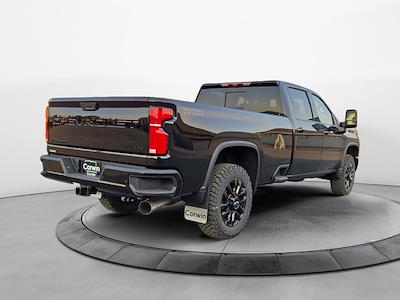 New 2026 Chevrolet Silverado 3500 LTZ Crew Cab 4x4 Pickup for sale #1106673 - photo 2