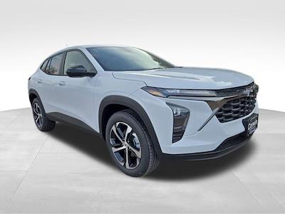 New 2026 Chevrolet Trax - photo 1