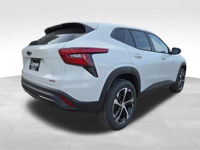 New 2026 Chevrolet Trax - photo 1