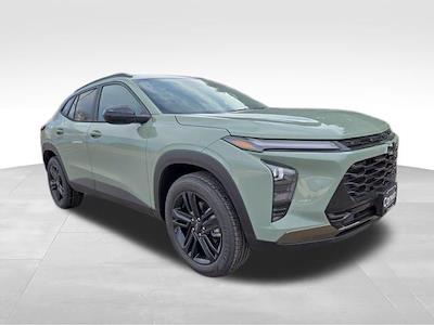 New 2026 Chevrolet Trax - photo 1