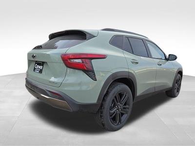 New 2026 Chevrolet Trax - photo 1