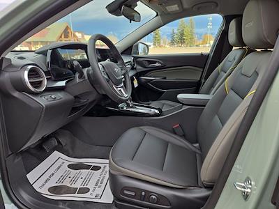 New 2026 Chevrolet Trax - photo 1