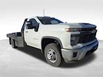 2026 Chevrolet Silverado 3500 Regular Cab 4WD Flatbed Truck for sale #1126535 - photo 1