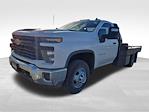 2026 Chevrolet Silverado 3500 Regular Cab 4WD Flatbed Truck for sale #1126535 - photo 8