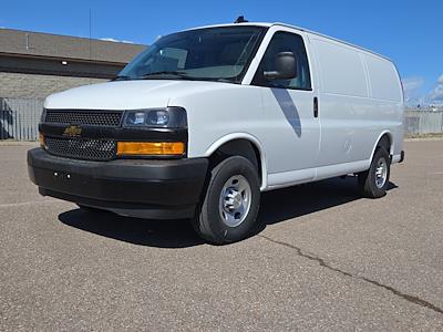 New 2025 Chevrolet Express 2500 Weather Guard Upfitted Cargo Van for sale #1131792 - photo 1