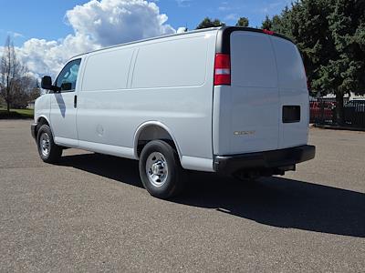New 2025 Chevrolet Express 2500 Weather Guard Upfitted Cargo Van for sale #1131792 - photo 2