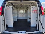 New 2025 Chevrolet Express 2500 Weather Guard Upfitted Cargo Van for sale #1131792 - photo 4