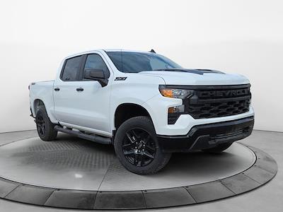 2025 Chevrolet Silverado 1500 Crew Cab 4x4 Pickup for sale #1134195 - photo 1