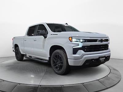 2025 Chevrolet Silverado 1500 Crew Cab 4x4 Pickup for sale #1149548 - photo 1
