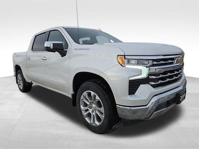 New 2025 Chevrolet Silverado 1500 LTZ Crew Cab for sale #1149653 - photo 1