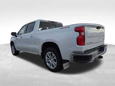 2025 Chevrolet Silverado 1500 Crew Cab 4WD Pickup for sale #1149653 - photo 2