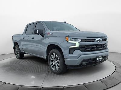 2025 Chevrolet Silverado 1500 Crew Cab 4x4 Pickup for sale #1155209 - photo 1