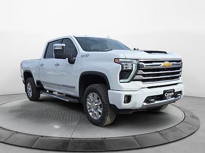 2025 Chevrolet Silverado 3500 Crew Cab 4x4 Pickup for sale #1162886 - photo 1