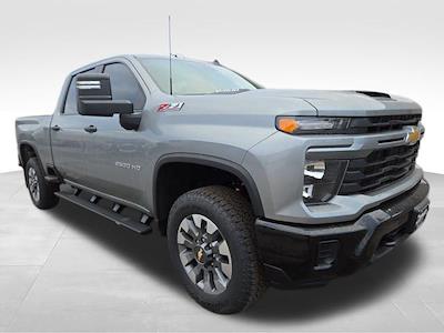 New 2026 Chevrolet Silverado 2500 - photo 1