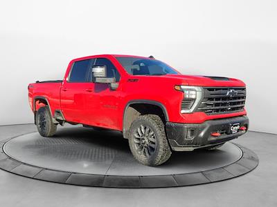 2025 Chevrolet Silverado 3500 Crew Cab 4x4 Pickup for sale #1166333 - photo 1