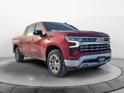 2025 Chevrolet Silverado 1500 Crew Cab 4x4 Pickup for sale #1166582 - photo 1