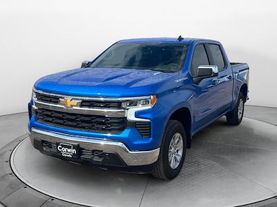 2025 Chevrolet Silverado 1500 Crew Cab 4x4 Pickup for sale #1171554 - photo 1