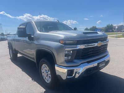 2025 Chevrolet Silverado 3500 Crew Cab 4x4 Pickup for sale #1174071 - photo 1