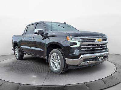 2025 Chevrolet Silverado 1500 Crew Cab 4x4 Pickup for sale #1175880 - photo 1